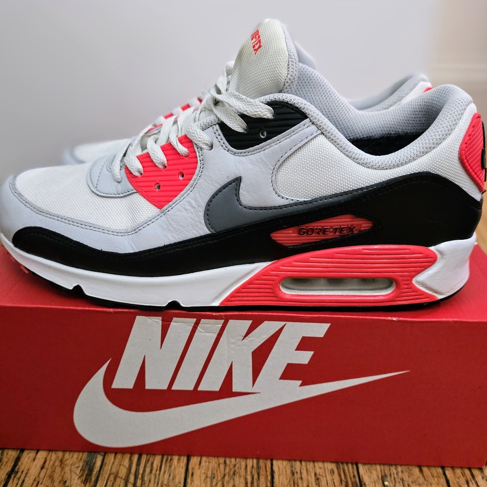 Nike Air Max 90 Gore-Tex - Infrared